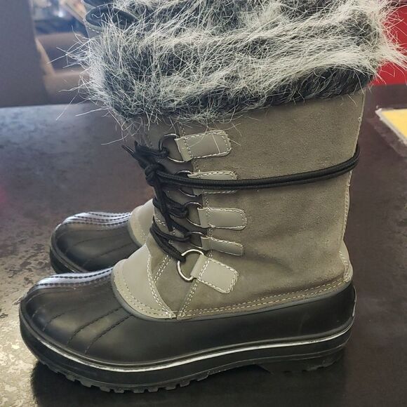 Tamarack boots - Picture 4 of 7